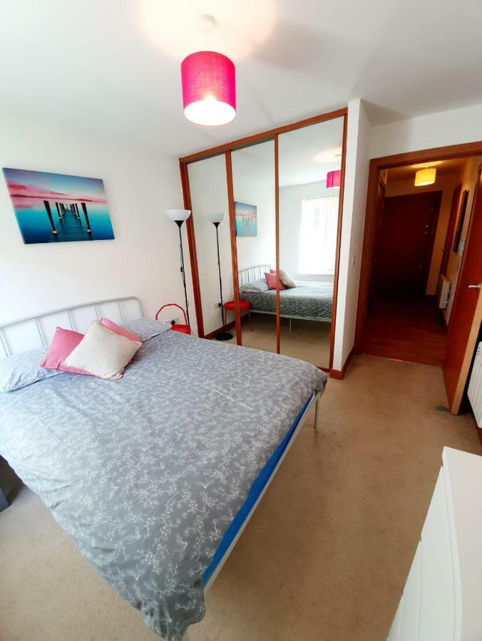 Southend Ground Floor Apartment With Parking Exterior photo